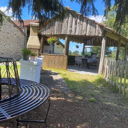 Fonclaire Holidays Carpers Rest Blond Exterior photo
